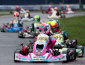 Após destaque internacional, Marcella Assumpção mira vitórias na quarta etapa da Copa SP Light de Kart