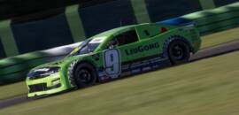 Arthur Gama disputará etapa da NASCAR Americana com a Sellers Racing