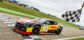 NASCAR Brasil: Casagrande lidera TL1 em Cascavel; top-10 fica no mesmo segundo