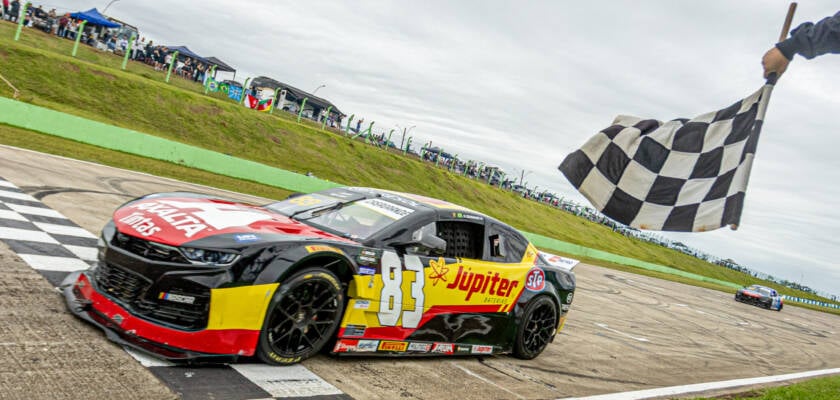 NASCAR Brasil: Casagrande lidera TL1 em Cascavel; top-10 fica no mesmo segundo