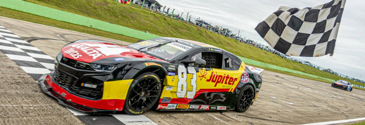 NASCAR Brasil: Casagrande lidera TL1 em Cascavel; top-10 fica no mesmo segundo