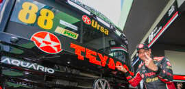 Copa Truck: Monteiro lidera TL1 em Cascavel; Juca Bala é o mais rápido na ELITE