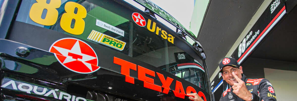 Copa Truck: Monteiro lidera TL1 em Cascavel; Juca Bala é o mais rápido na ELITE