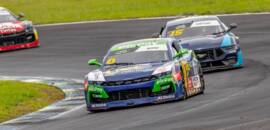 NASCAR Brasil: Cacá Bueno vence sprint e é pole position em Interlagos