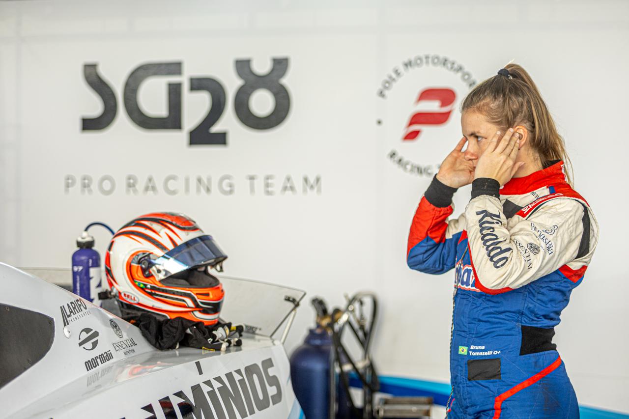 Calderón e Tomaselli destacam evolução e projetam pódios na NASCAR Brasil