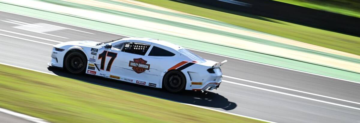 NASCAR Brasil: Berlanda comanda último treino livre em Cascavel