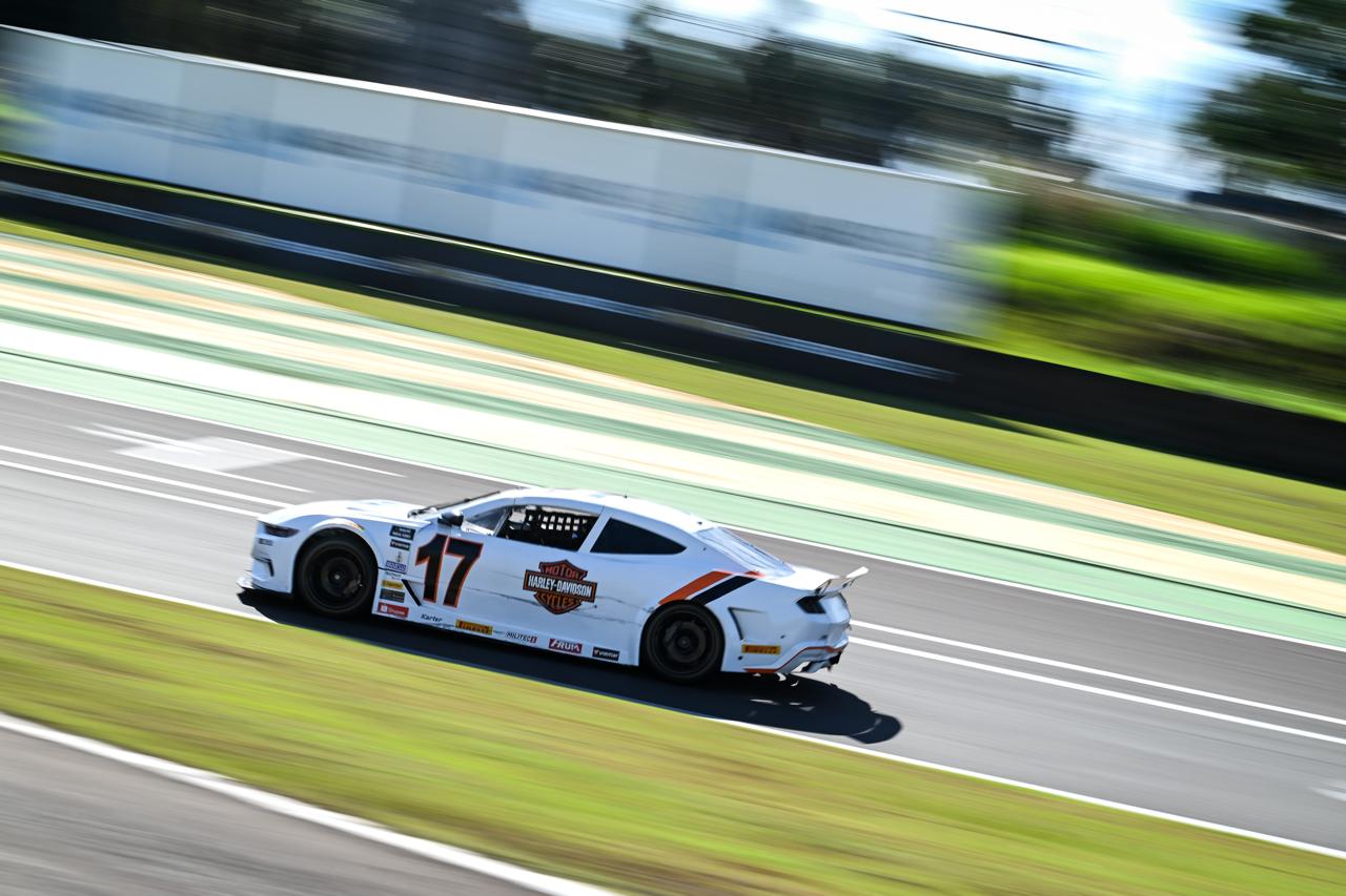 NASCAR Brasil: Berlanda comanda último treino livre em Cascavel