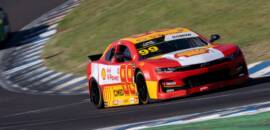 NASCAR Brasil: acompanhe a classificação e a corrida sprint em Cascavel