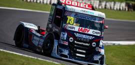 TL3 da Copa Truck tem Totti na frente e Rafa Lopes líder da ELITE