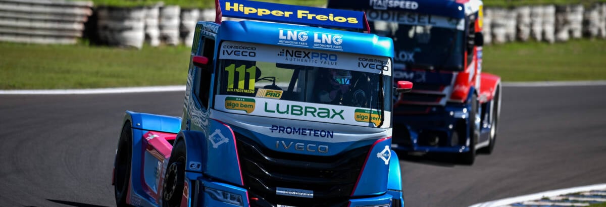Acompanhe AO VIVO a classificação da Copa Truck em Cascavel