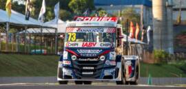 Copa Truck: Totti faz dobradinha no PR; Giaffone e Rafa Lopes vencem na ELITE