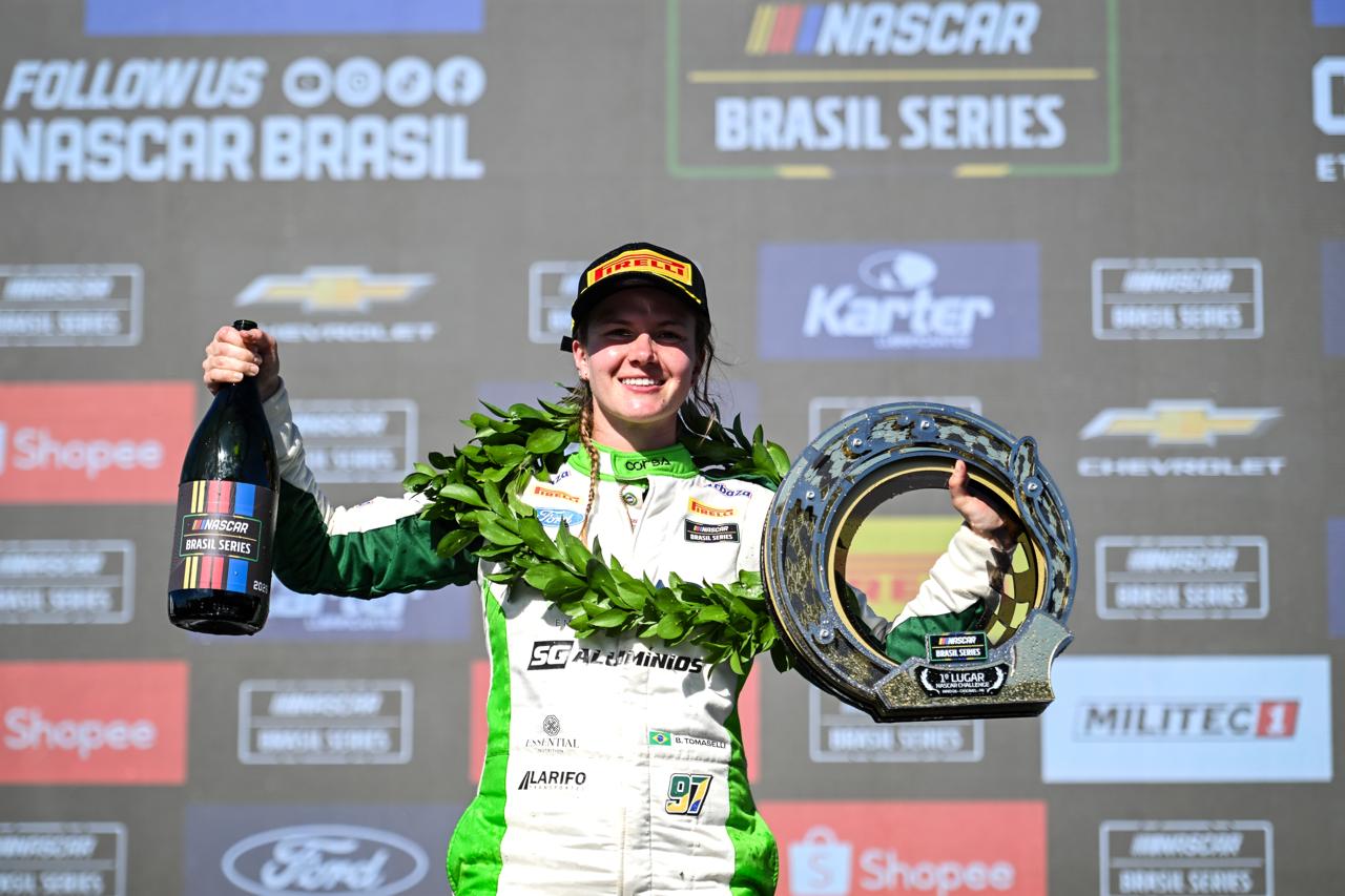 Análise: Cascavel deixa recado claro sobre o rumo da NASCAR Brasil em 2026