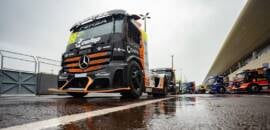 Assista AO VIVO as Corridas 1 e 2 da Copa Truck em Cascavel