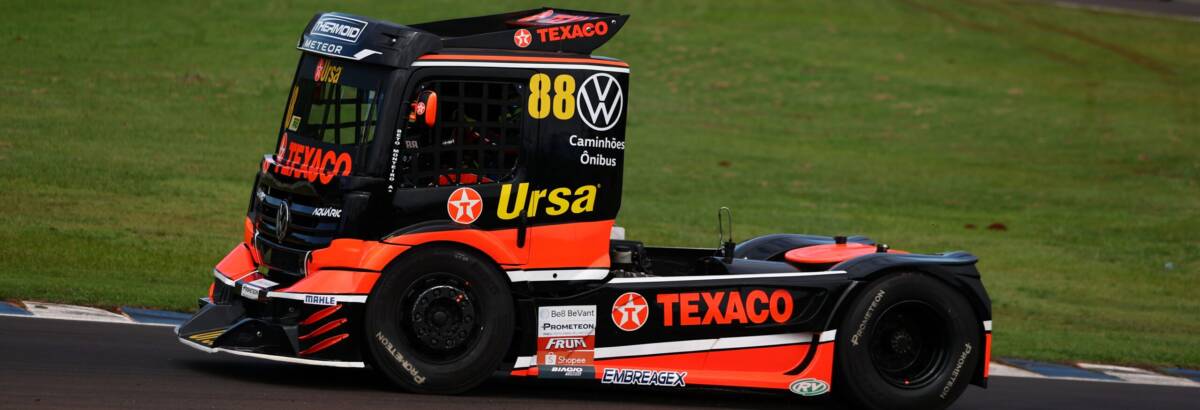 R9 Competições lidera Copa Truck na Pro com Beto Monteiro e vence em Cascavel com Nic Giaffone e Ricardo Álvarez na Elite