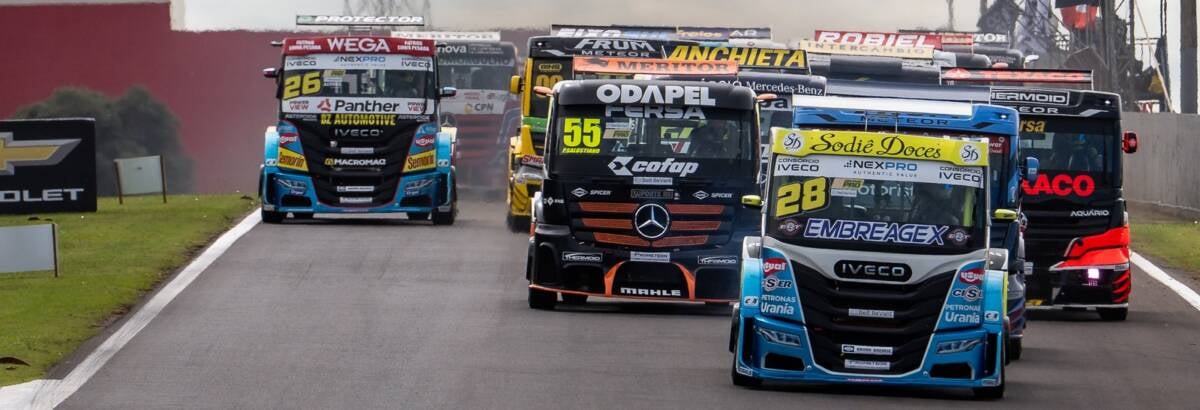 Análise: Cascavel respira tradição e entrega equilíbrio na Copa Truck