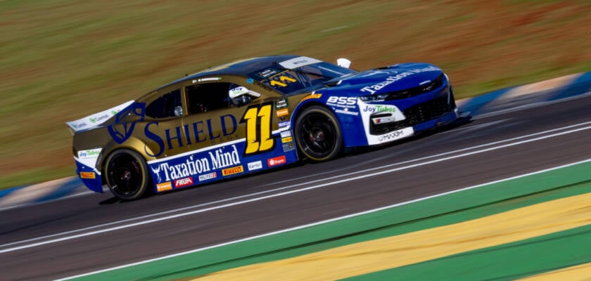 NASCAR Brasil: Em Cascavel Witold Ramasauskas mantém a liderança na Challenge