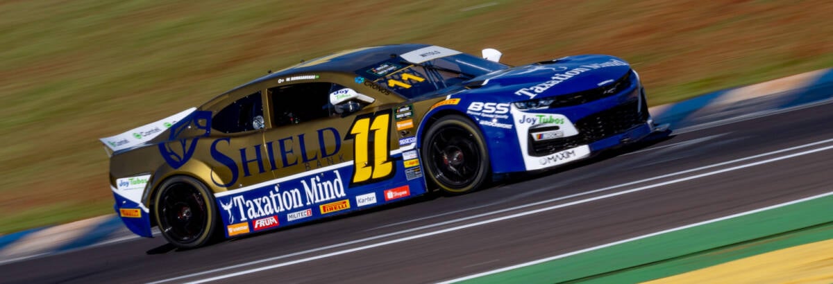 NASCAR Brasil: Em Cascavel Witold Ramasauskas mantém a liderança na Challenge