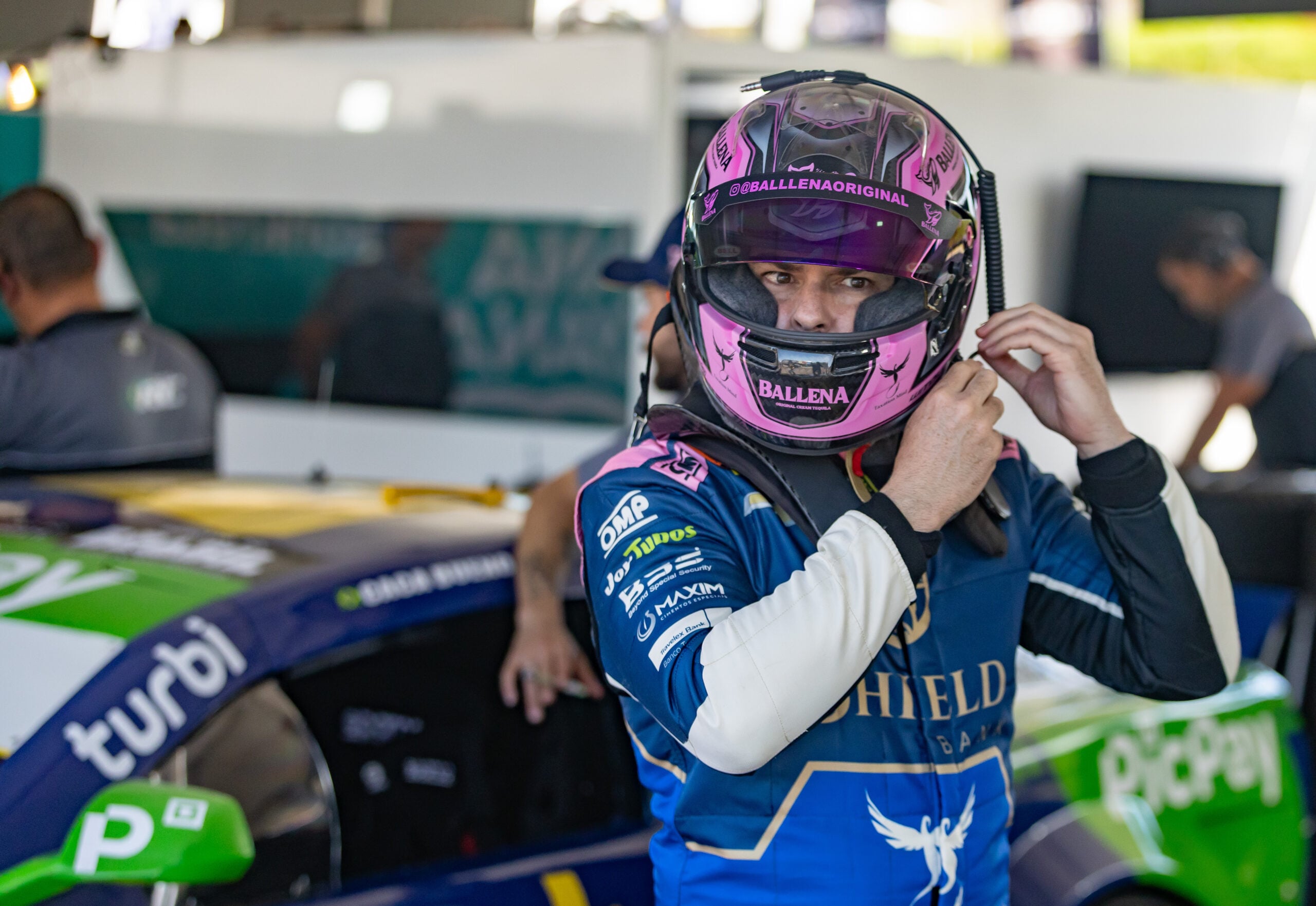 NASCAR Brasil: Em Cascavel Witold Ramasauskas mantém a liderança na Challenge