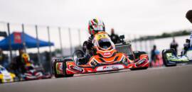 Francisco Rocha encara nova batalha em Valência pela 2ª etapa do Europeu de Kart