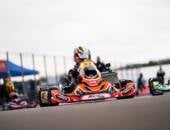 Francisco Rocha encara nova batalha em Valência pela 2ª etapa do Europeu de Kart