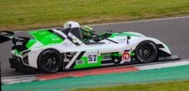 Pedro Oliveira desembarca em Silverstone para a 2ª etapa do Radical Club Challenge UK