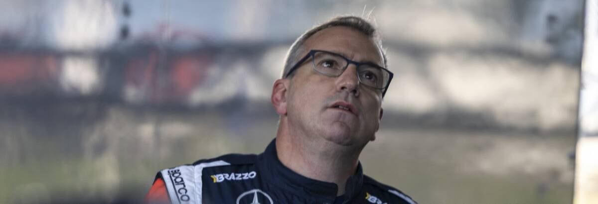 Copa Truck: ‘Sem a equipe nada disso aconteceria’, diz Kelemen após pódio em Cascavel