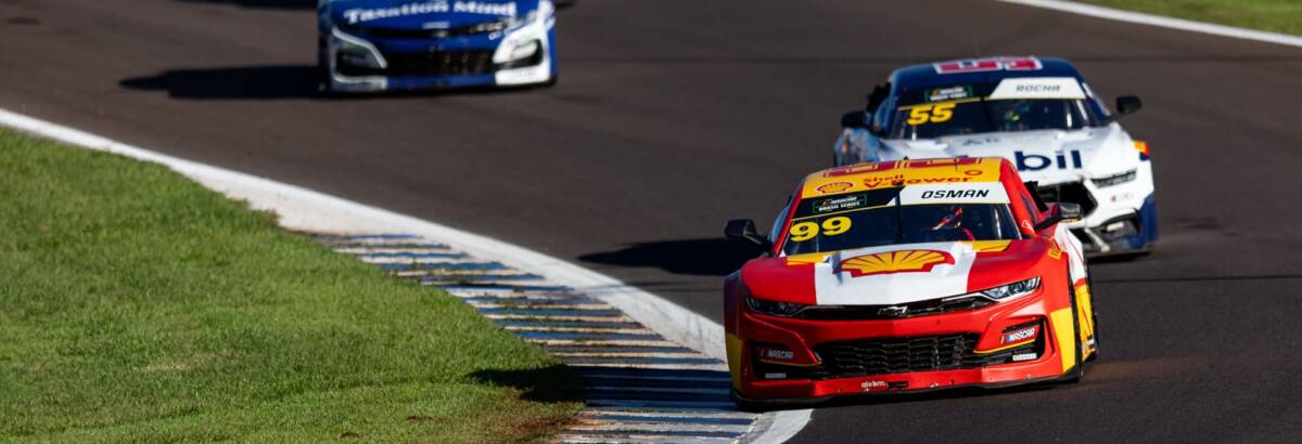 Mobilidade, experiência e conteúdo: JET chega à NASCAR Brasil em Interlagos Mobilidade, experiência e conteúdo: JET chega à NASCAR Brasil em Interlagos