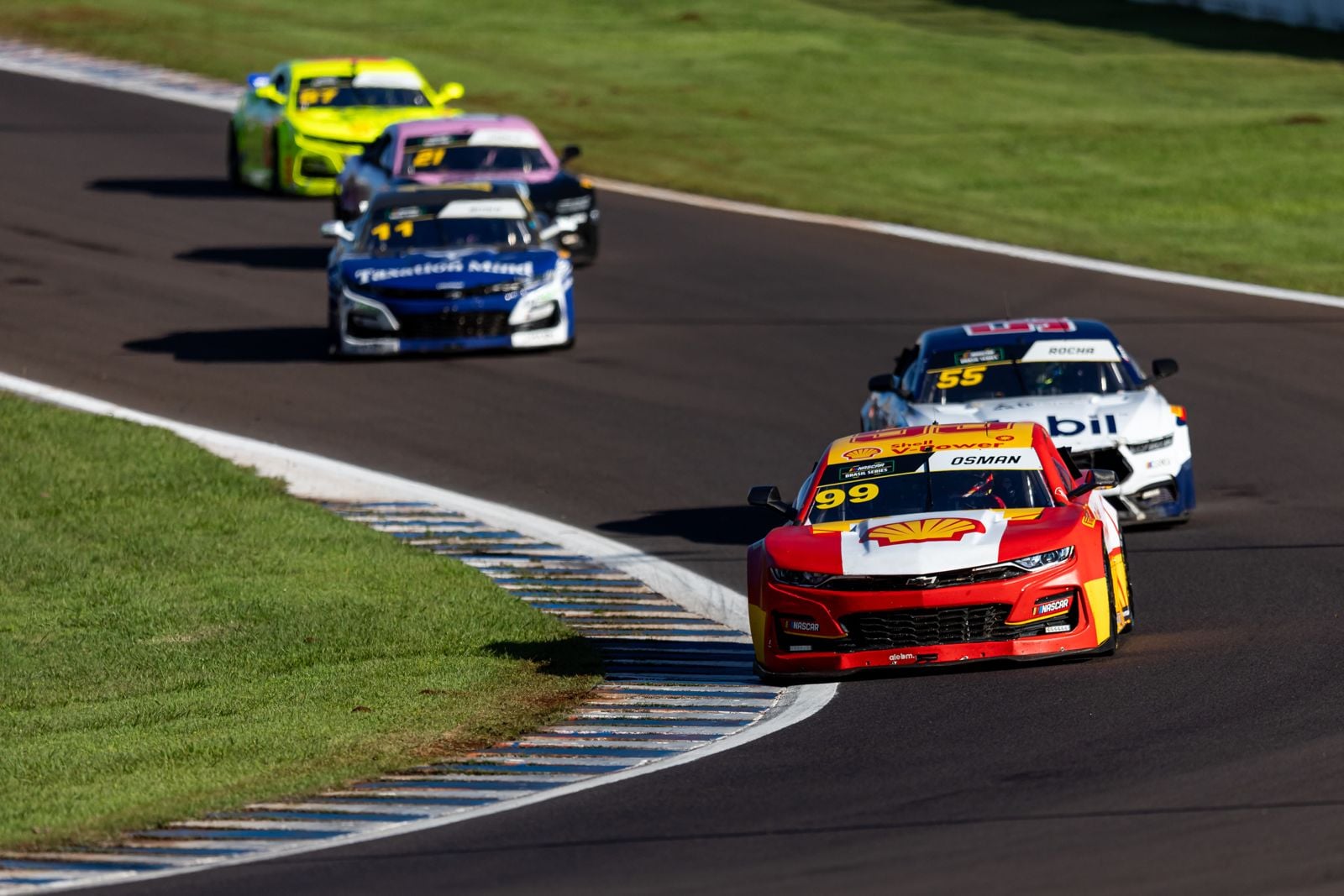 Mobilidade, experiência e conteúdo: JET chega à NASCAR Brasil em Interlagos Mobilidade, experiência e conteúdo: JET chega à NASCAR Brasil em Interlagos