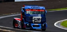 Prometeon assume naming rights da etapa de Interlagos da Copa Truck