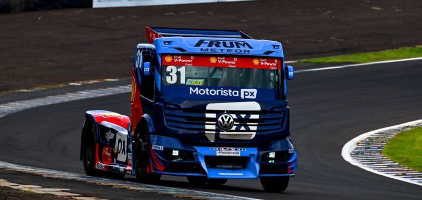 Prometeon assume naming rights da etapa de Interlagos da Copa Truck