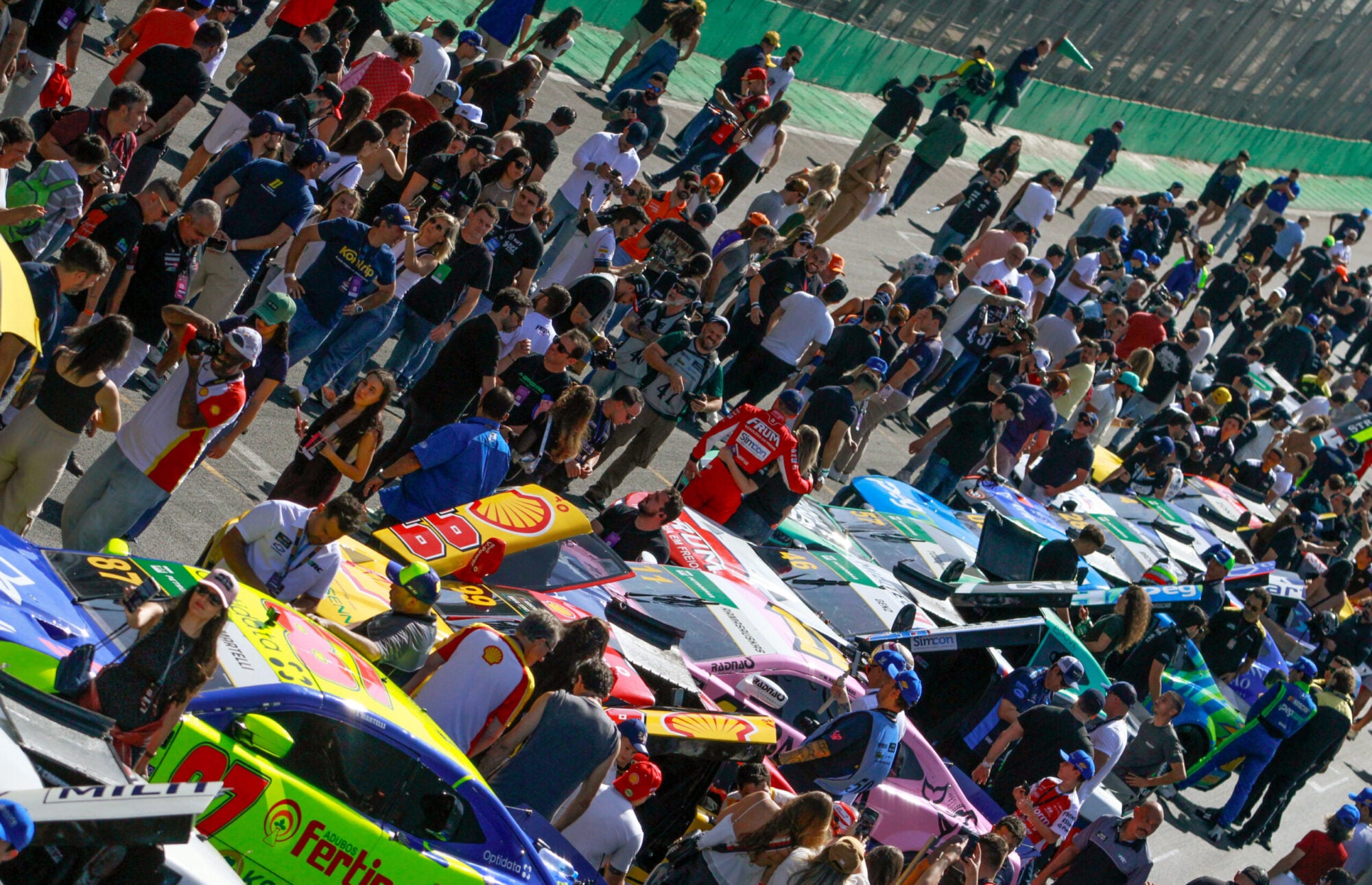 Interlagos recebe SONIC Grand Prix da NASCAR Brasil neste fim de semana; veja programação Interlagos recebe SONIC Grand Prix da NASCAR Brasil neste fim de semana; veja programação