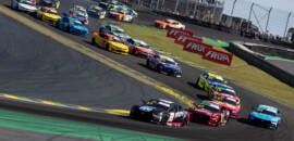 Tozzo lidera treino 1 com trio da Challenge na NASCAR Brasil em Interlagos