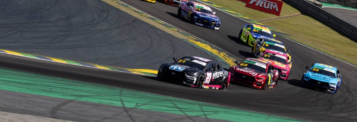 Interlagos recebe SONIC Grand Prix da NASCAR Brasil neste fim de semana; veja programação Interlagos recebe SONIC Grand Prix da NASCAR Brasil neste fim de semana; veja programação