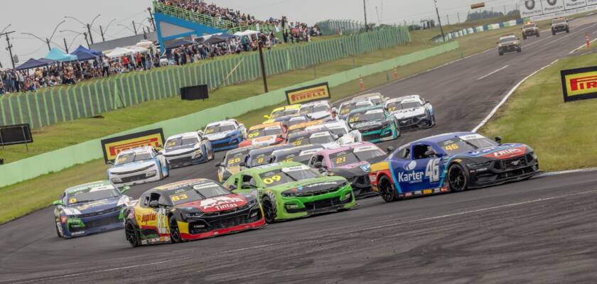 NASCAR Brasil aposta em parceria com NBA Brasil para ampliar alcance no país