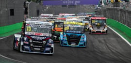 Copa Truck: Confira o cronograma completo do GP Prometeon em Interlagos