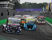 Copa Truck: Confira o cronograma completo do GP Prometeon em Interlagos