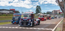 Vannucci Racing chega forte a Interlagos após vitória dupla na Copa Truck