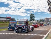 Vannucci Racing chega forte a Interlagos após vitória dupla na Copa Truck