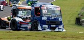 Cibien foca em ritmo de Top-3 para a Copa Truck em Interlagos
