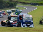 Cibien foca em ritmo de Top-3 para a Copa Truck em Interlagos