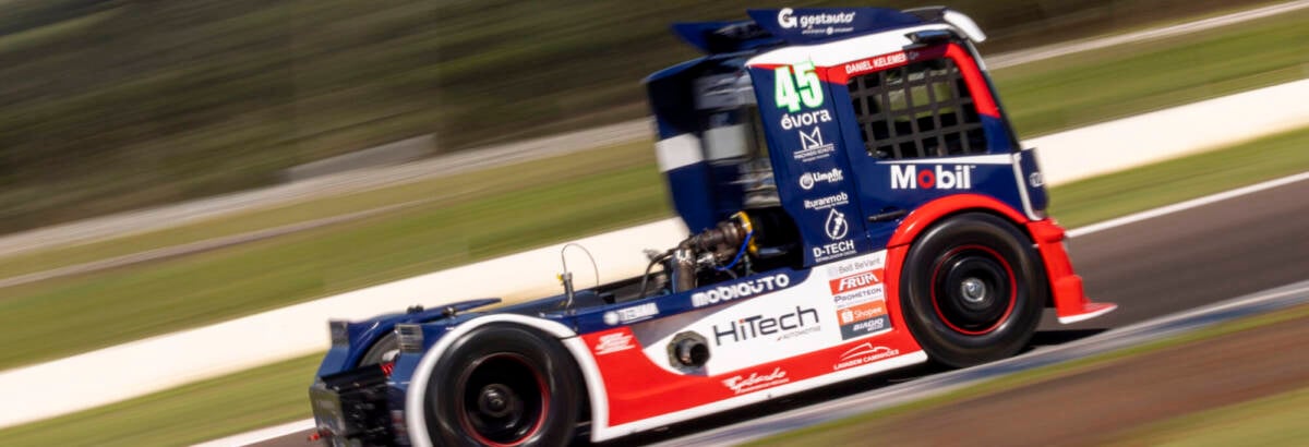 Copa Truck: Após pódio em Cascavel, D+ Motorsport projeta grande etapa em Interlagos Copa Truck: Após pódio em Cascavel, D+ Motorsport projeta grande etapa em Interlagos