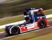Copa Truck: Após pódio em Cascavel, D+ Motorsport projeta grande etapa em Interlagos