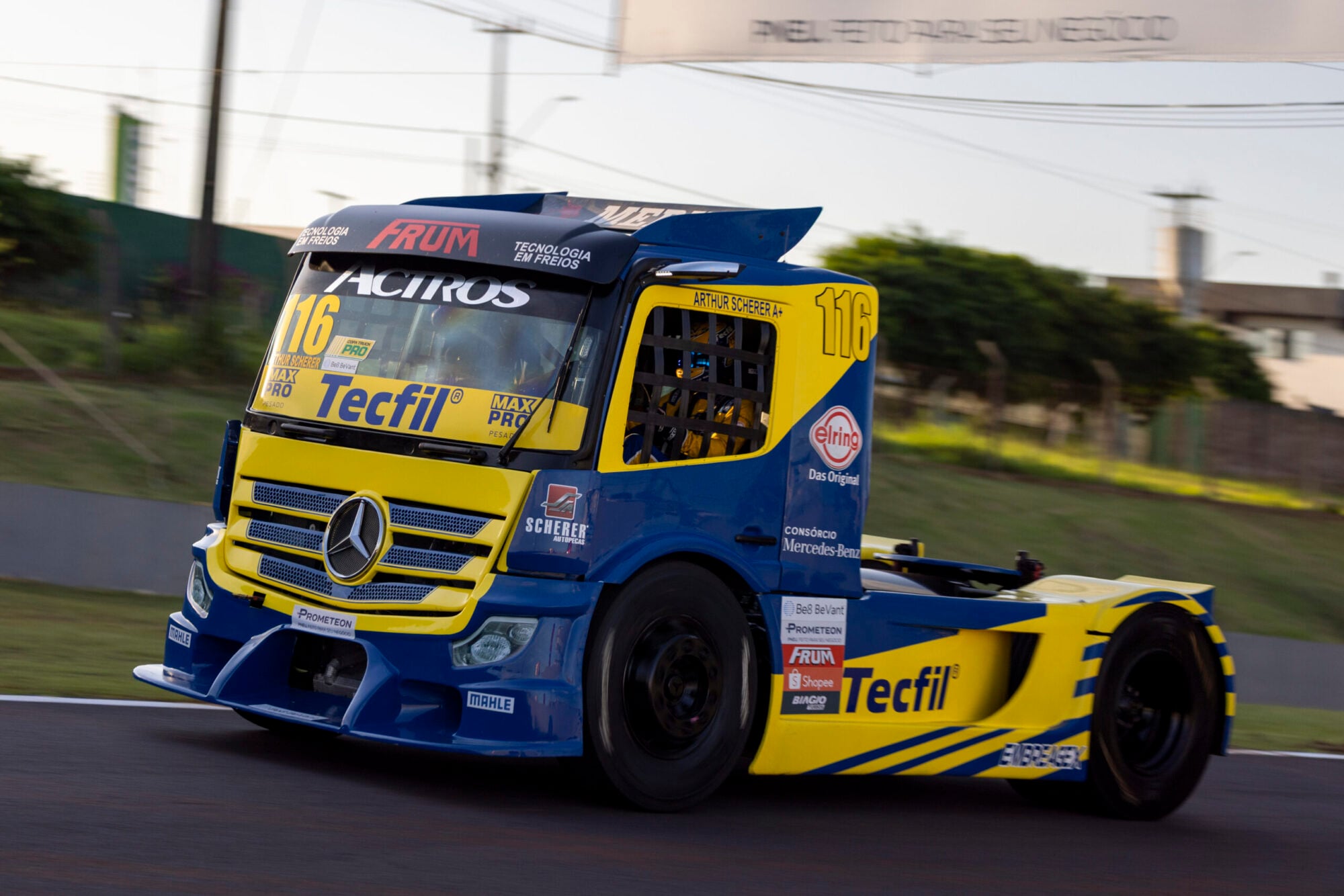 Copa Truck: Após pódio em Cascavel, D+ Motorsport projeta grande etapa em Interlagos Copa Truck: Após pódio em Cascavel, D+ Motorsport projeta grande etapa em Interlagos