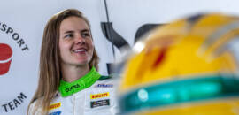 NASCAR Brasil: SG28 Racing defende a liderança com Bruna Tomaselli