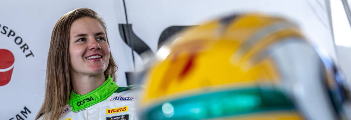 NASCAR Brasil: SG28 Racing defende a liderança com Bruna Tomaselli NASCAR Brasil: SG28 Racing defende a liderança com Bruna Tomaselli