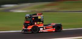 Copa Truck: Líder da PRO, Beto Monteiro chega motivado em Interlagos