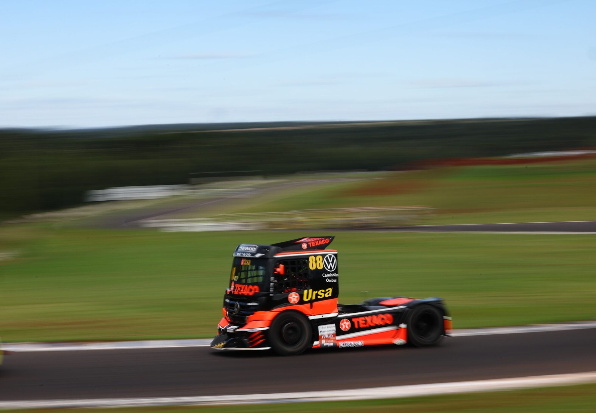 Copa Truck: Líder da PRO, Beto Monteiro chega motivado em Interlagos