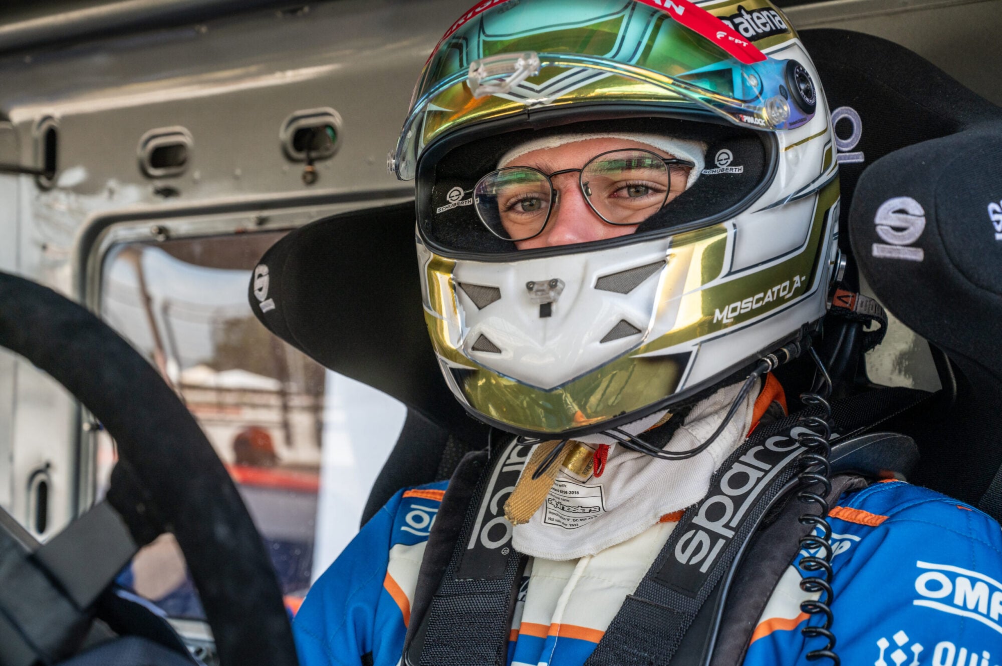 Em Interlagos, Diogo Moscato disputa quarta etapa da Copa Truck com novo layout no caminhão Em Interlagos, Diogo Moscato disputa quarta etapa da Copa Truck com novo layout no caminhão