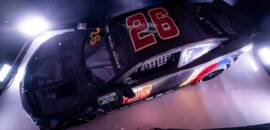 Pullman & Grand Mercure São Paulo Vila Olímpia recebe exposição do novo carro da NASCAR Brasil