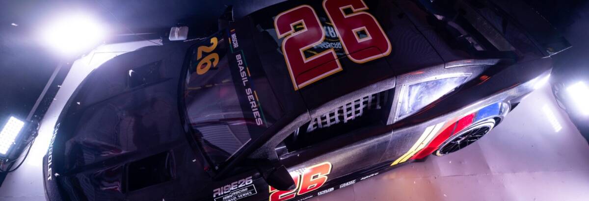 Pullman & Grand Mercure São Paulo Vila Olímpia recebe exposição do novo carro da NASCAR Brasil Pullman & Grand Mercure São Paulo Vila Olímpia recebe exposição do novo carro da NASCAR Brasil